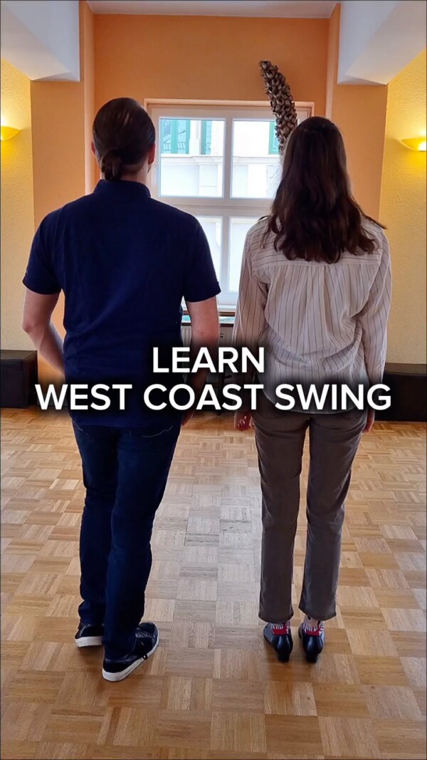 Left Side Pass aus unserer Serie LEARN WEST COAST SWING mit mar_cosa_ & Alina aus Jena